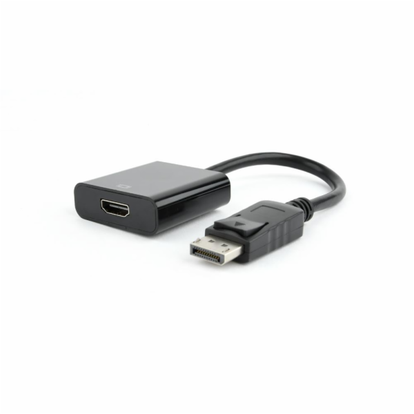 Gembird DisplayPort - HDMI AV adaptér černý (AB-DPM-HDMIF...