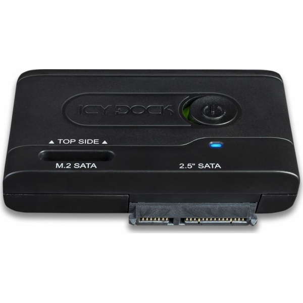Icy Dock Adapter MB031U-1SMB, montážní rámeček