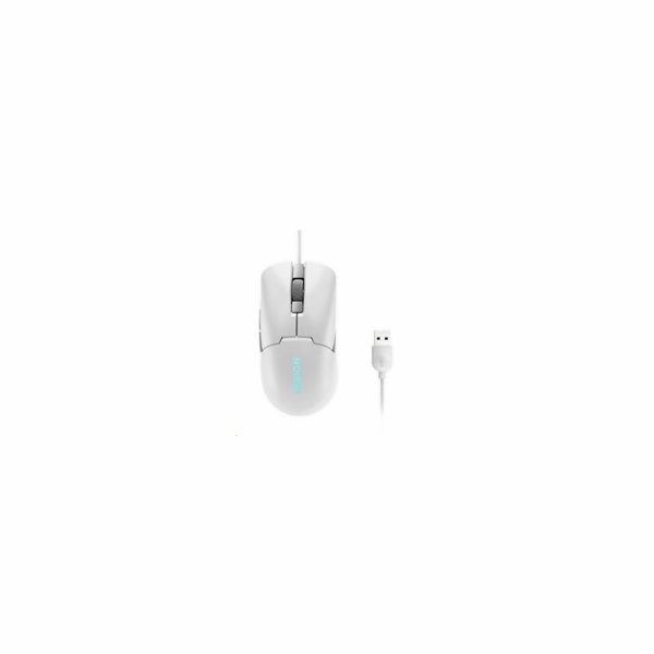 Lenovo Legion M300s RGB Gaming Mouse - white