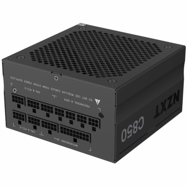 NZXT C850 Gold napájecí zdroj 850 W 24-pin ATX ATX Černá