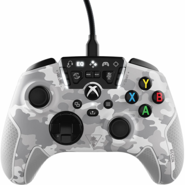 Turtle Beach Controller Recon Xbox X / S Arctic Camo