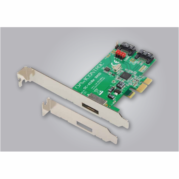 DC-610e, Controller