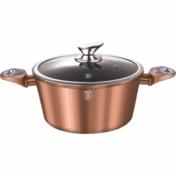 BerlingerHaus hrnec 28cm 6,1l BH-1516