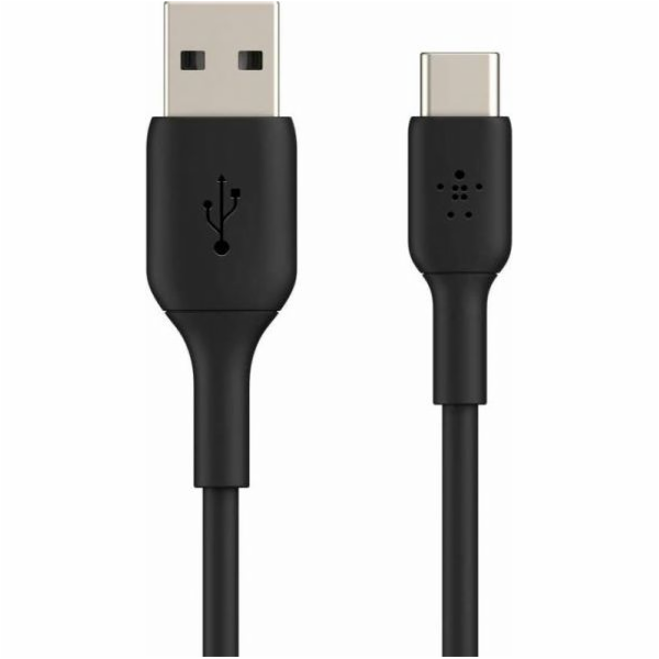 Belkin USB-C kabel, 2m, černý