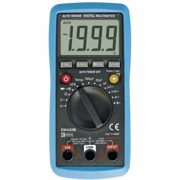 EMOS MD420 Multimetr MD-420