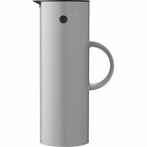 Stelton EM 77 termoska 1l světle sedá