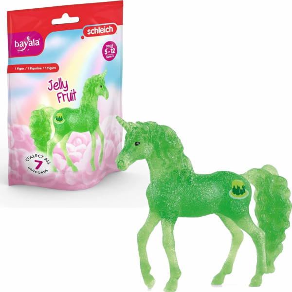 Schleich bayala            70733 Collectable Unicorn Jello