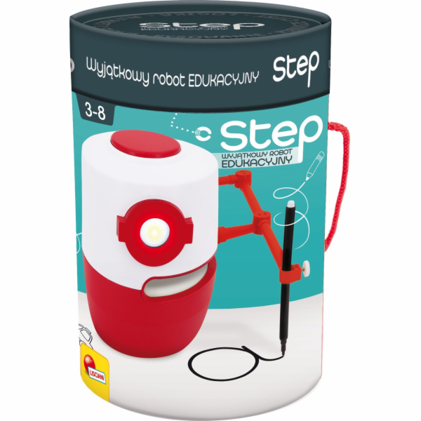 Lisciani Educational Robot Step