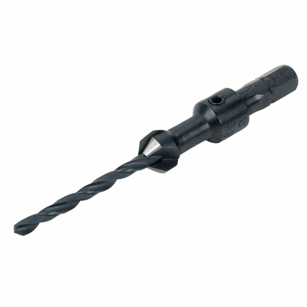 Wolfcraft Předvrták a záhlubník, stopka šestihran 2545000...