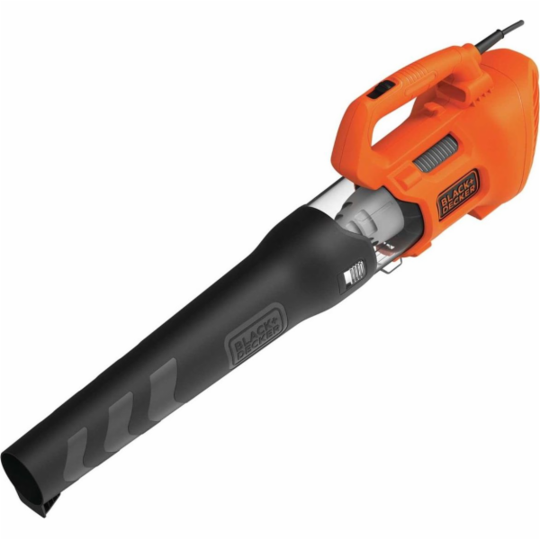BLACK+DECKER elektrické axiální dmychadlo BEBL185-QS, fou...
