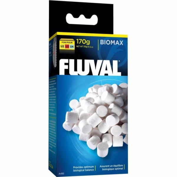 HAGEN HAG.FLUVAL U WKLAD BIOLOG.D / FILT.U2, U3, U4 A495 ...