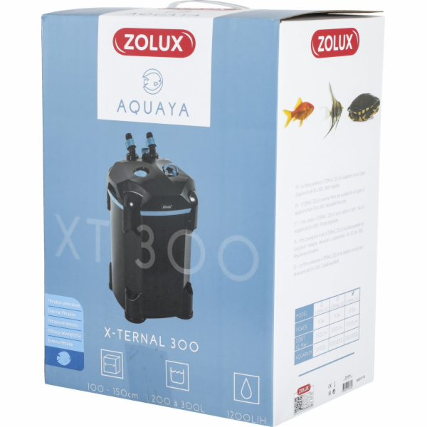 Filtr Zolux ZOLUX AQUAYA XTERNAL 300