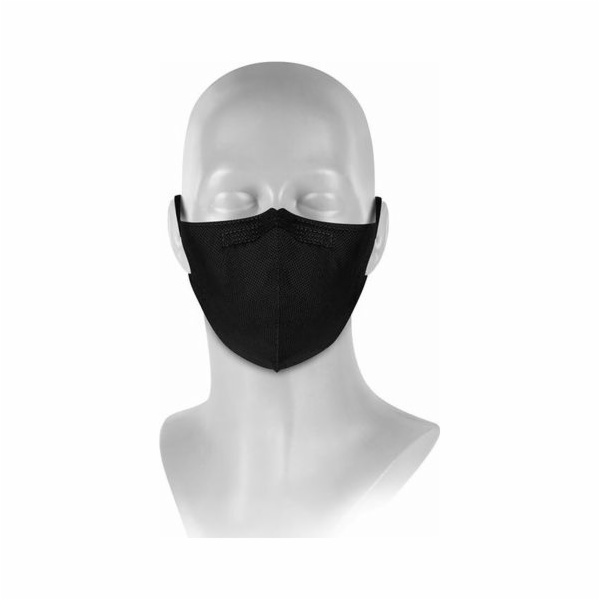 Respilon Respi Pro Carbon L (3ks), antivirové, antismogov...
