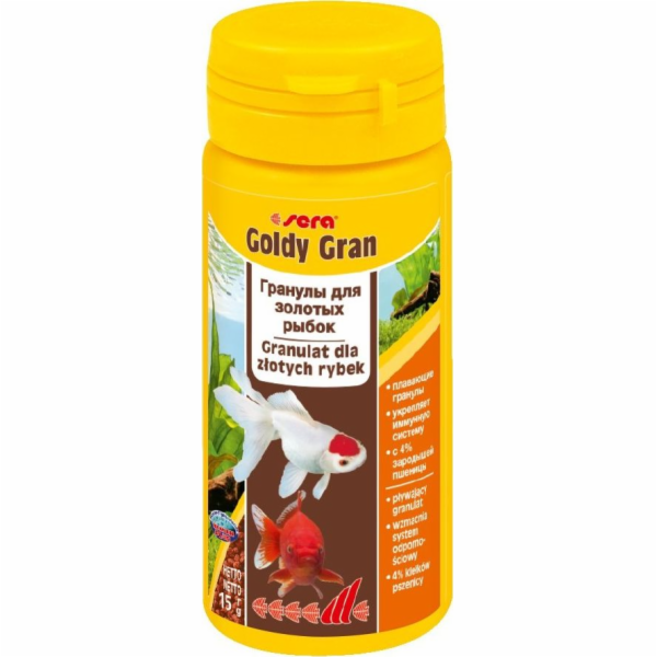 SE.GOLDY GRAN sýr 50ML 0863 - 34953