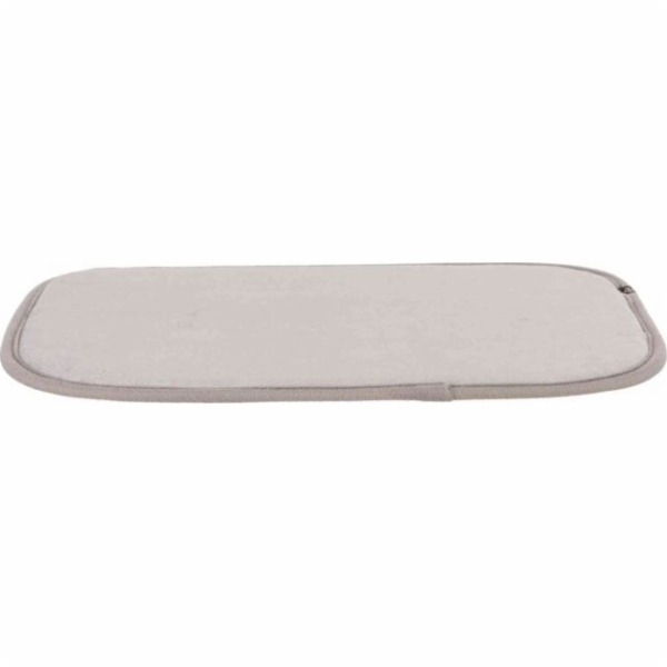 Podložka Trixie Carrier Skudo 2/3, 27 × 44 cm, šedá