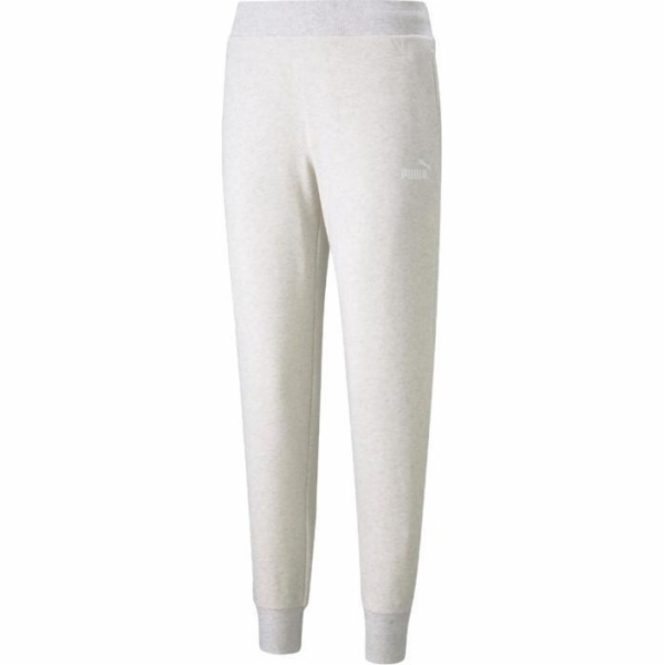 Kalhoty Puma Puma Essential Logo 586841-02 béžové XL