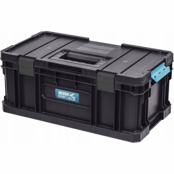Dedra Box na nářadí s krytem plus, systém SAS