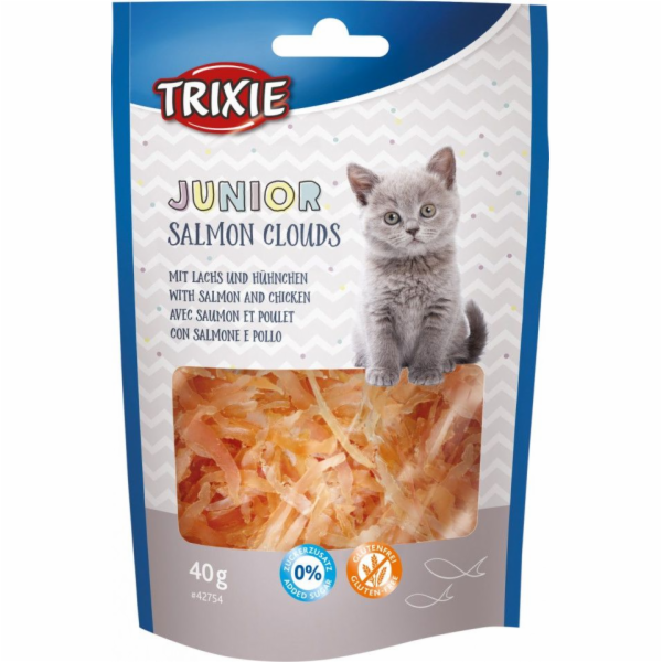 Trixie Junior Lososová pochoutka s lososem, 40 g