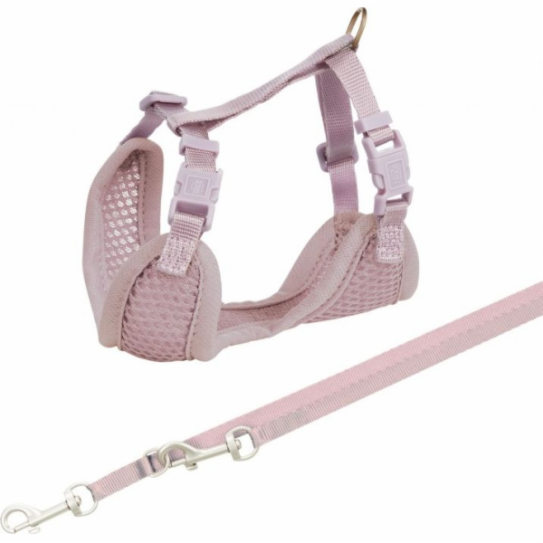 Trixie Soft Puppy Postroj s vodítkem Junior, 26–34 cm / 1...
