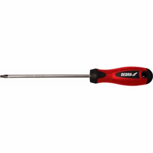 DEDRA šroubovák Torx 06A037 T25x100mm