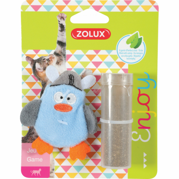 Zolux PIRATE plnící + šanta modrá