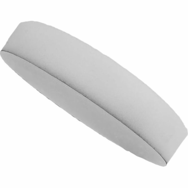 DEDRA Leštící houba se suchým zipem (tvrdá) 180mm
