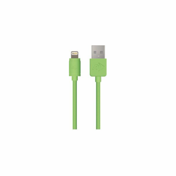 OWC NewerTech USB kabel Lightning USB 1,0m MFi kabel zele...