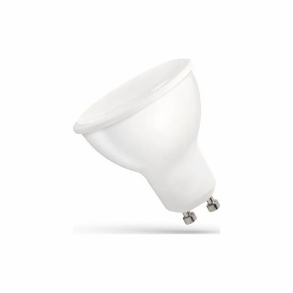 Spectrum LED LED GU10 230V 4W SMD NW s MILK FAST SPECTRUM...