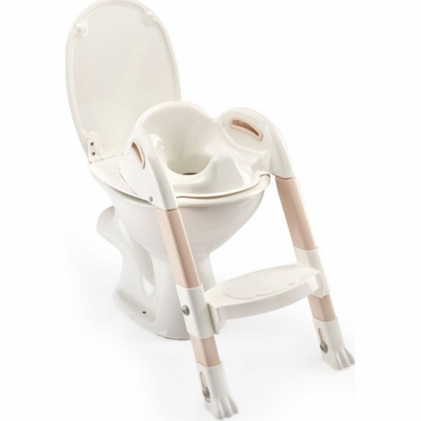 POTAH Abacus WC S THERMOBABY STEP BÍLÝ