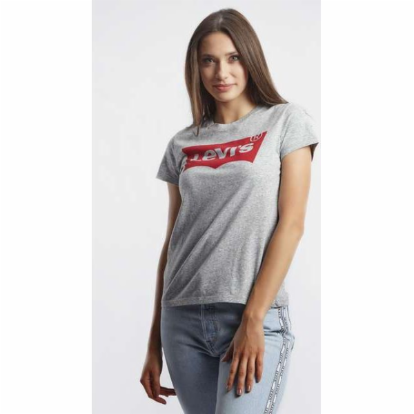 Levi`s THE PERFECT GRPHIC TEE 0263 BETTER BATWING SMOKEST...