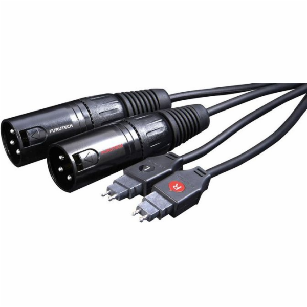 Furutech-ADL Kabel sluchátek pro Sennheisaer HD6XX, HD5XX...