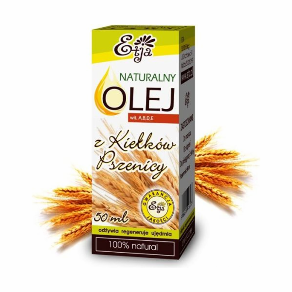 Etja olej z pšeničných klíčků 50 ml