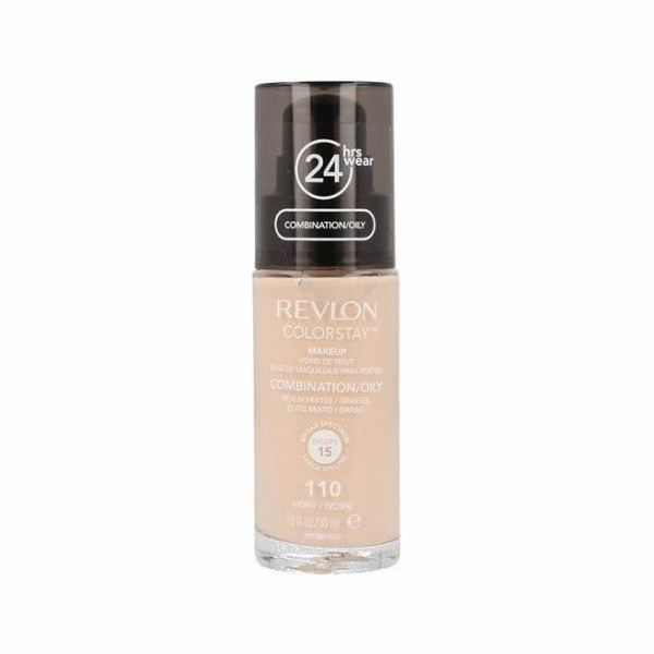 Revlon Colorstay Combination / Oily Skin 110 Ivory 30ml