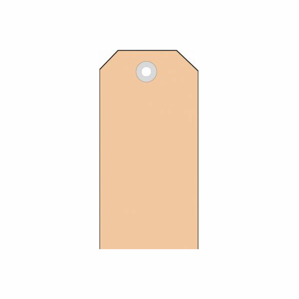 Herma Label 35 x 60 mm, karton, 1000 kusů (6012)