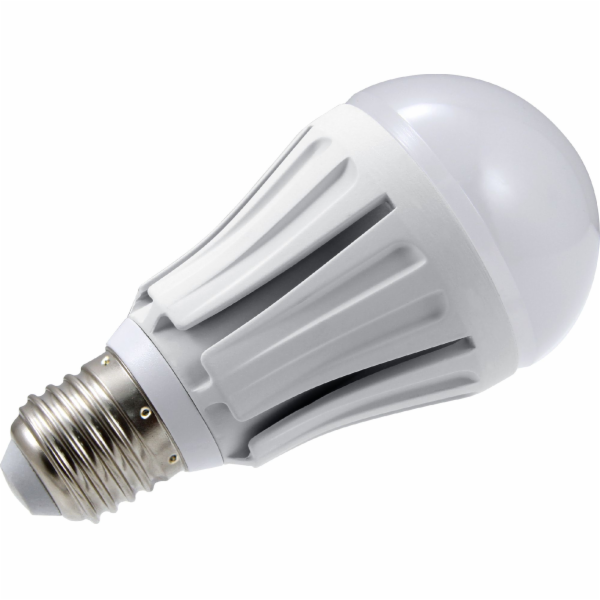 Ultron LED žárovka E27, 10 W, 810 lm, 3000K, teplá bílá (...