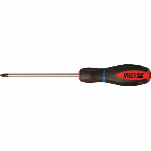 DEDRA šroubovák Phillips PH3x150mm S2 ocel (17W018)