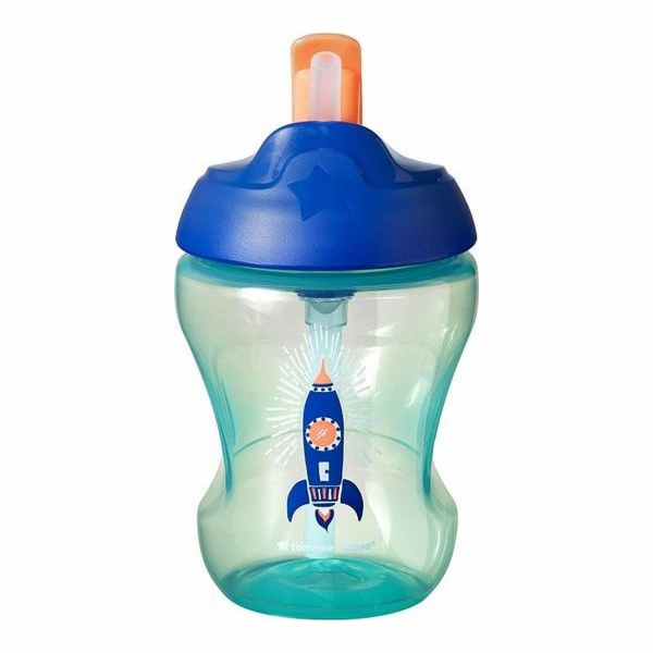 Tommee Tippee Hrnek se zatahovacím brčkem 7m + Tommee Tip...