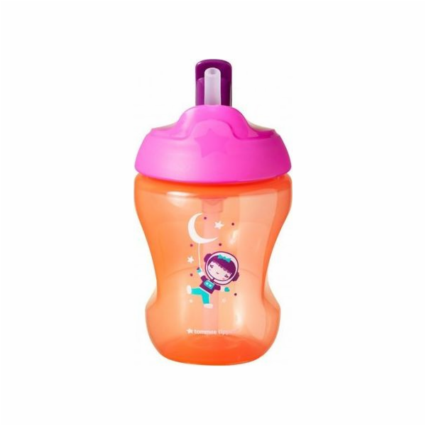 Tommee Tippee Hrnek se zatahovacím brčkem 7m + Tommee Tip...
