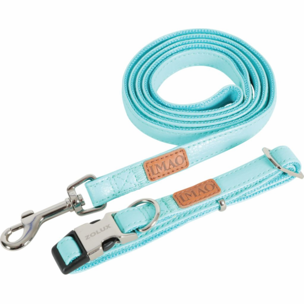Zolux ZOLUX Lanyard IMAO PICCADILLY 25 mm / 1,2 m tyrkyso...