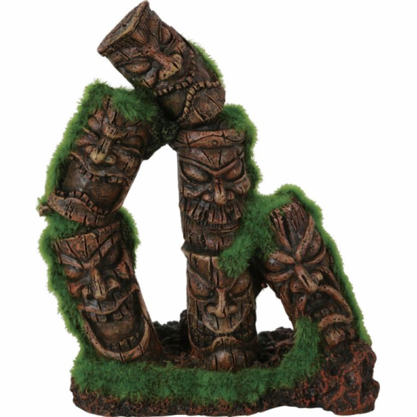 Zolux ZOLUX Akvarijní dekorace KIPOUSS totem 3 sloupy- se...