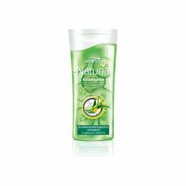 Joanna Naturia Šampon na vlasy Okurka a Aloe 200 ml