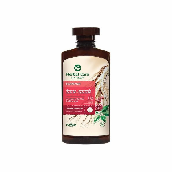 Farmona Herbal Care Ženšenový šampon 330 ml