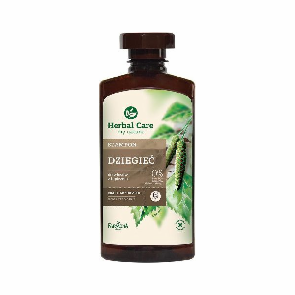 Farmona Herbal Care Tar Shampoo 330 ml