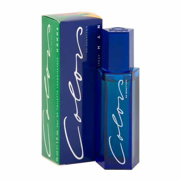 Benetton Colors EDT / S 30ML