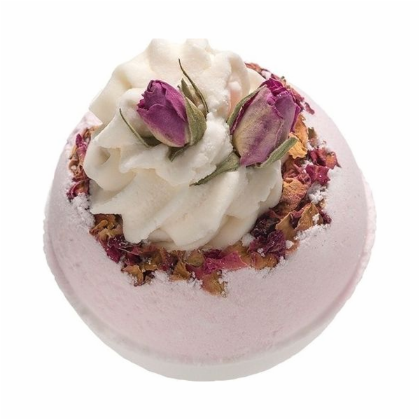 Bomb Cosmetics BOMB COSMETICS_Wild Rose Bath Blaster šumi...
