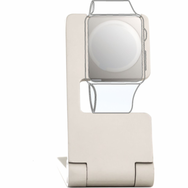 Stojan Ultron wStand 2 pro Apple Watch
