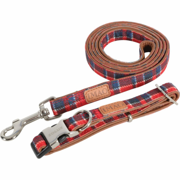 Zolux ZOLUX Lanyard IMAO SCOTT 20 mm / 1,2 m tmavě modrá