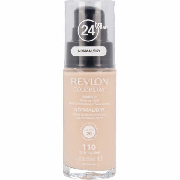 Revlon Colorstay Normal / Suchá Skin 110 Ivory 30ml