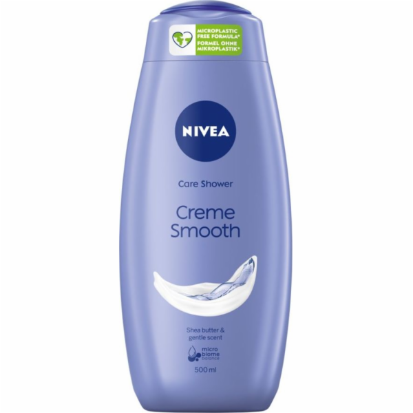 Nivea Krémový sprchový gel Creme Smooth 500ml