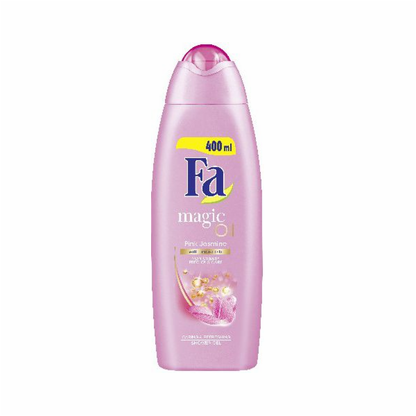 Sprchový gel Fa Magic Oil Pink Jasmine 400 ml